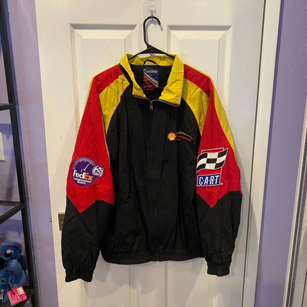 Shell Racing Speedgear Jacket